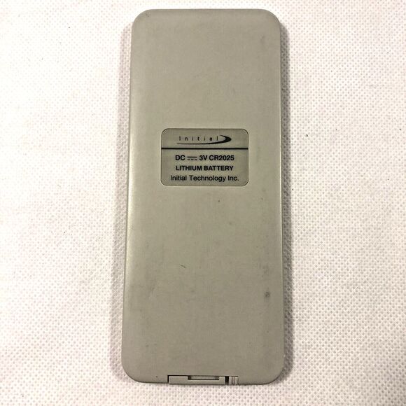 Initial RC-1700 Remote Control DVD Player Tested Working‎ - Picture 4 of 5